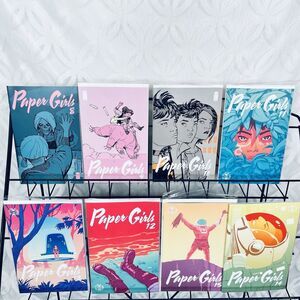 5 for $25| Paper Girls 8-15 Lot Image Comics Brian K Vaughan